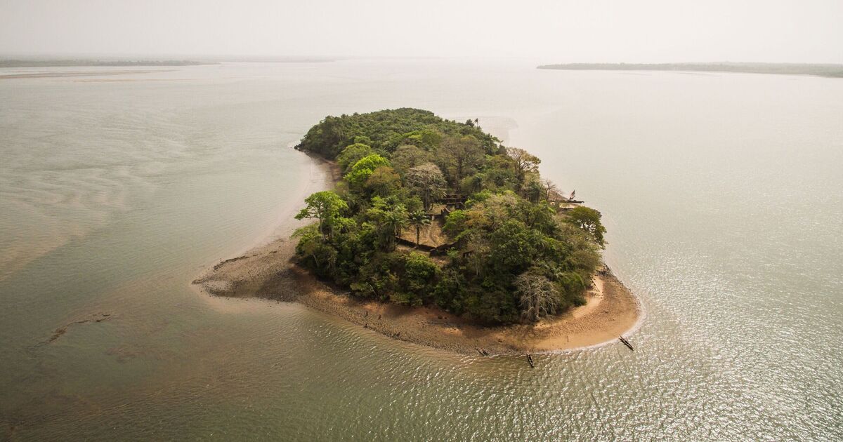 The African island with a terrifying past that&#039;s now a dark tourism hotspot