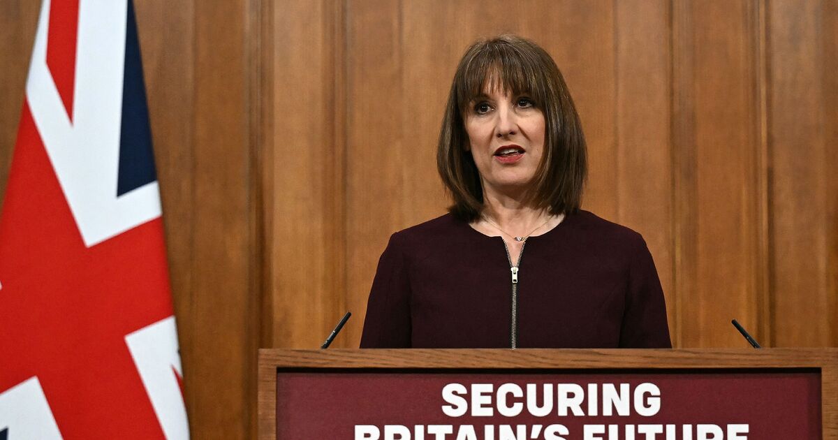 Rachel Reeves has ensured that pressure on her will soon be irresistible