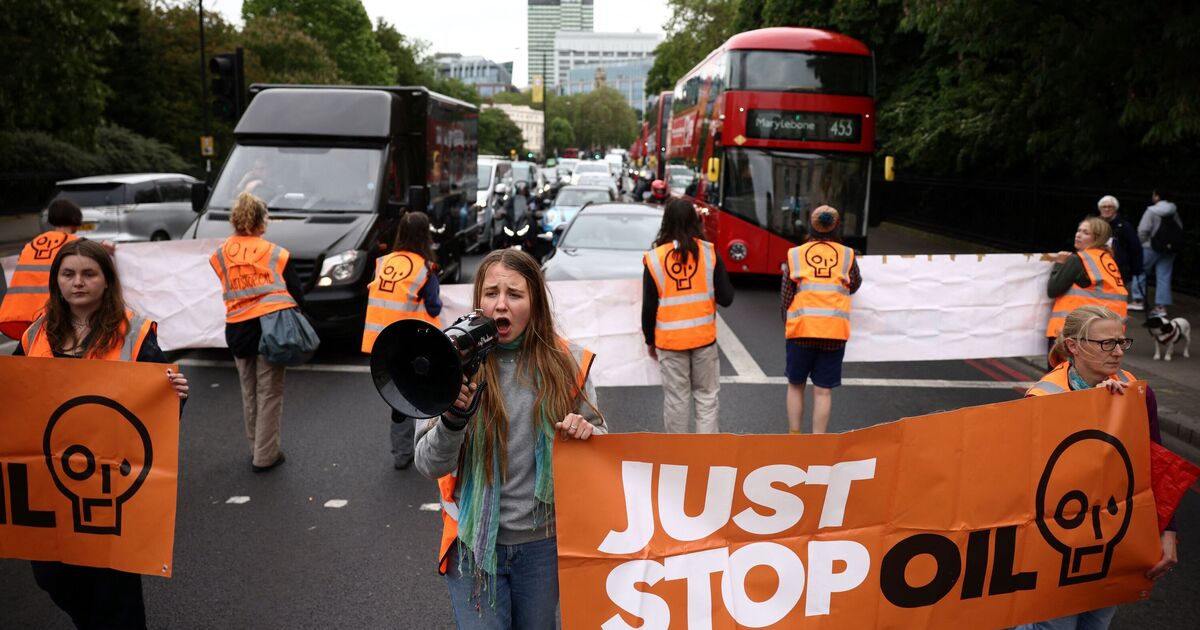 You may cheer Just Stop Oil&#039;s demise - but driving is about to become hell for one reason