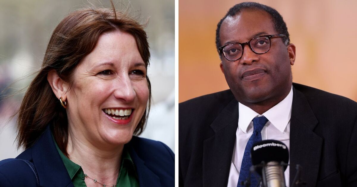 Rachel Reeves&#039;s popularity crashes to Kwasi Kwarteng levels after &#039;reckless&#039; spring Budget