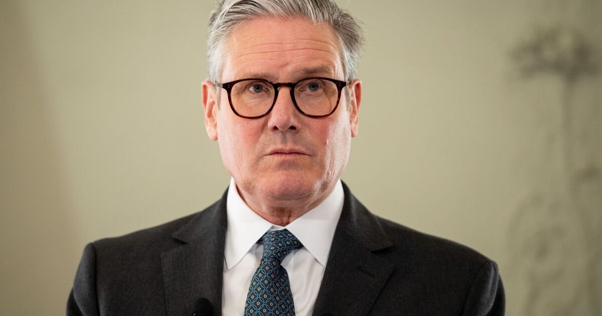 Keir Starmer&#039;s right-hand man resigns after just nine months in No. 10