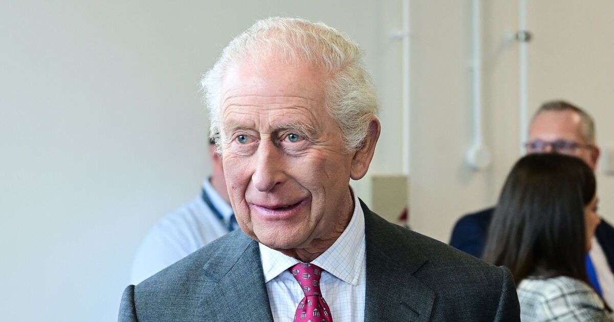 Medical expert explains cancer treatment side effects as King Charles hospitalised