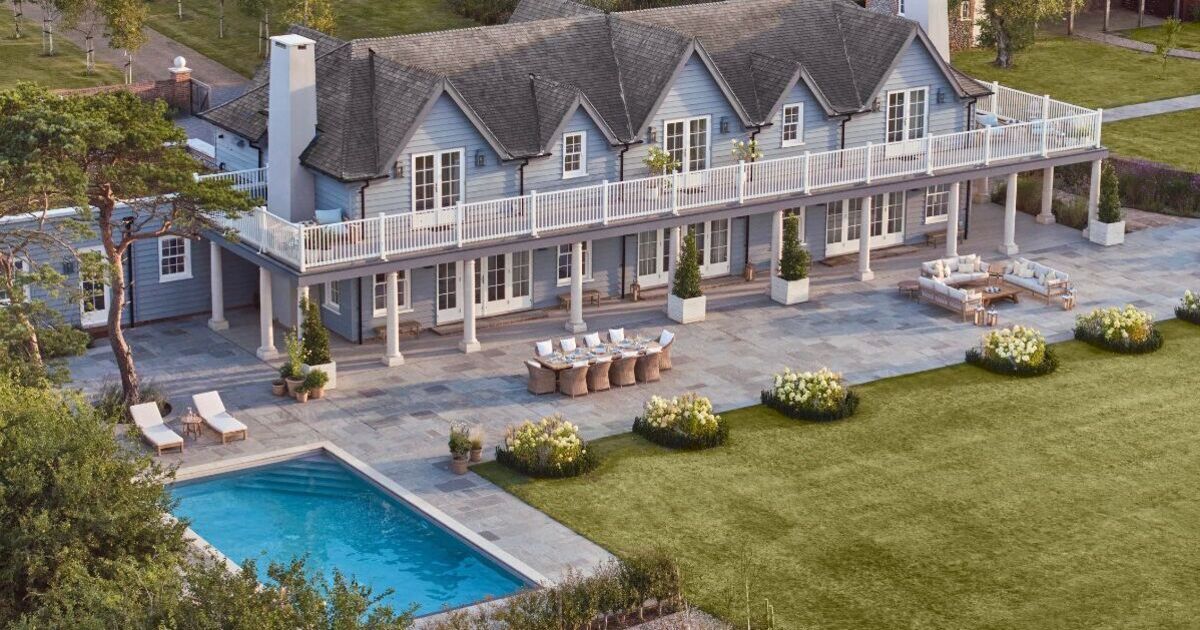 Omaze Norfolk house winner revealed as former Miss Wales scoops £6m mansion