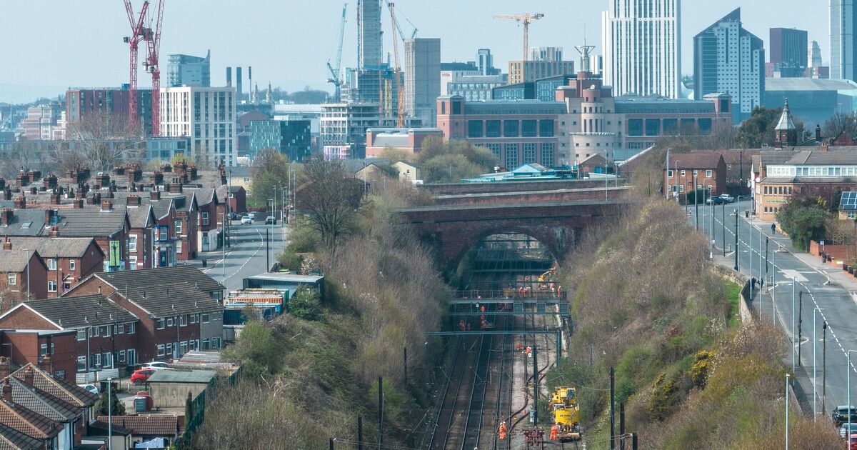 Incredible mega-project to transform trains between four UK cities gets £415m boost