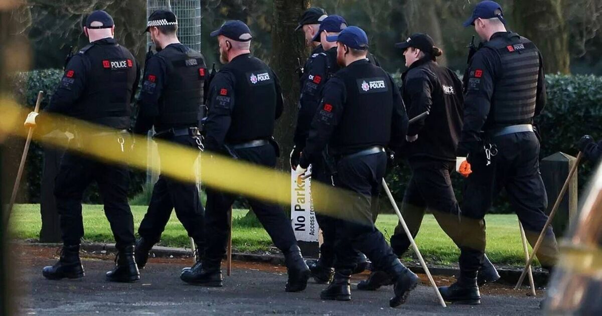 Huge update after human placenta found in park as police make discovery in &#039;rare case&#039;