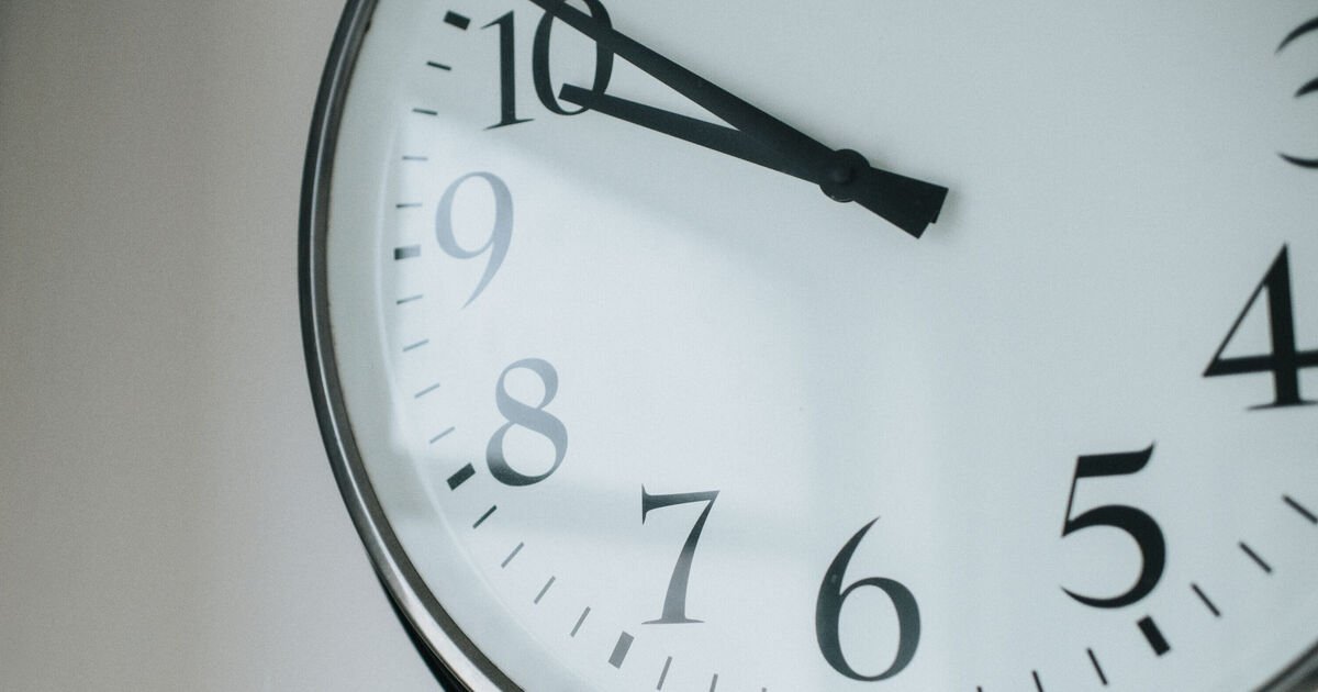 POLL: Should the UK stop putting clocks forwards? Vote here