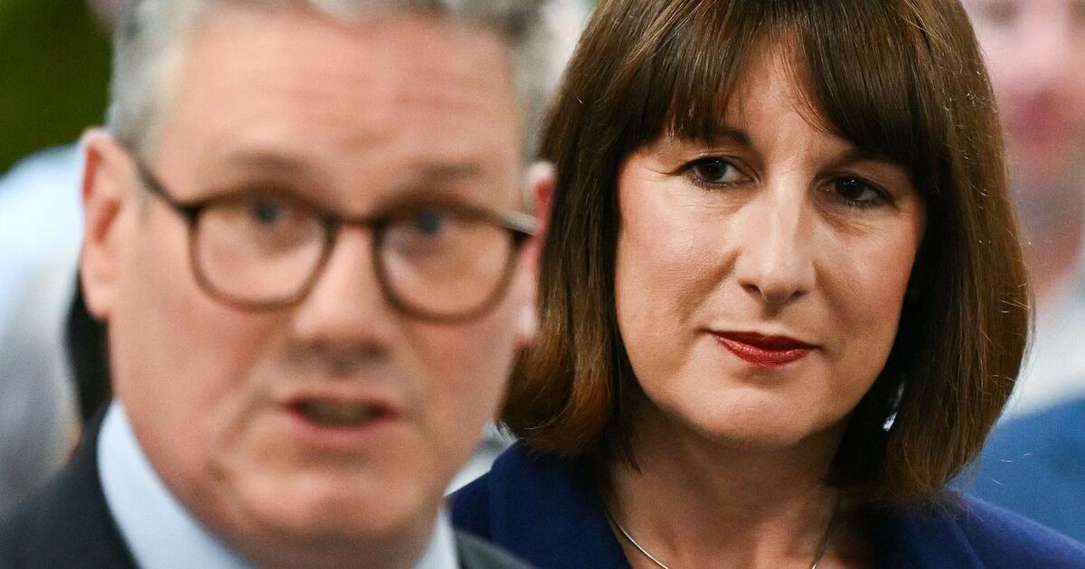 Rachel Reeves&#039; capital gains tax raid branded &#039;ridiculous&#039; after £23bn hole forecast