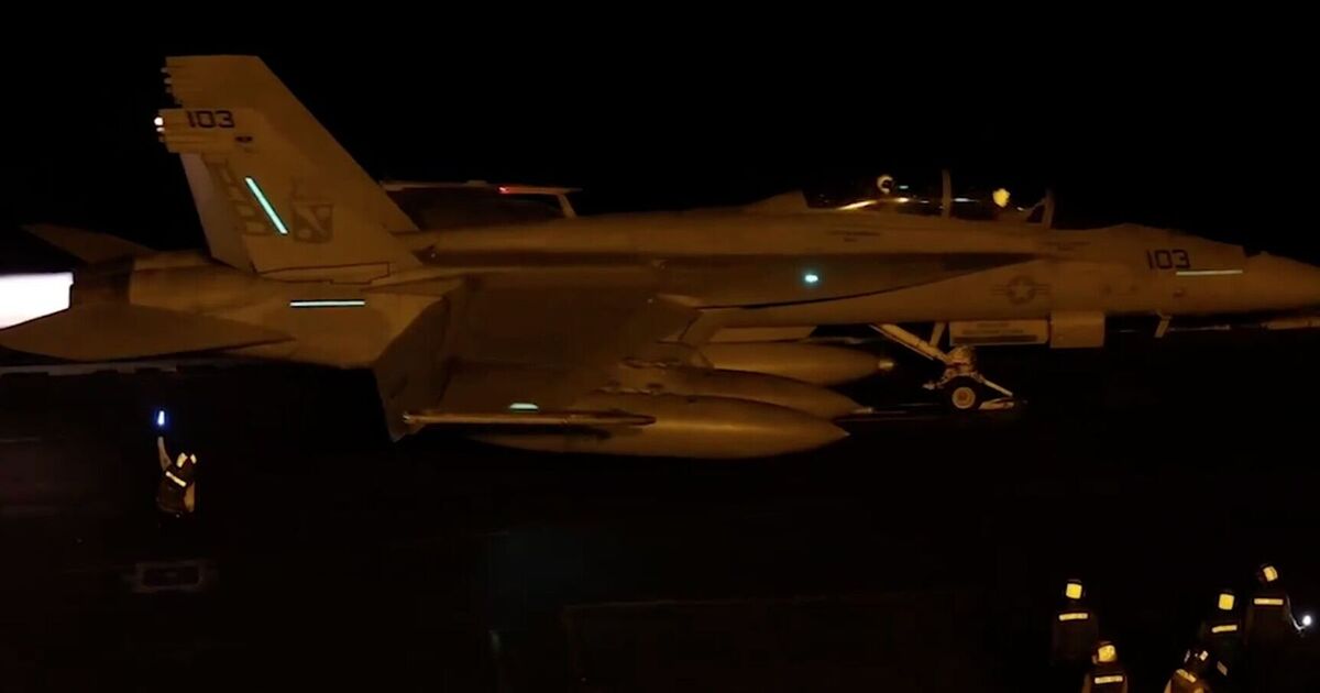 US launches new strikes on Iran proxies after Donald Trump&#039;s close allies&#039; blunder