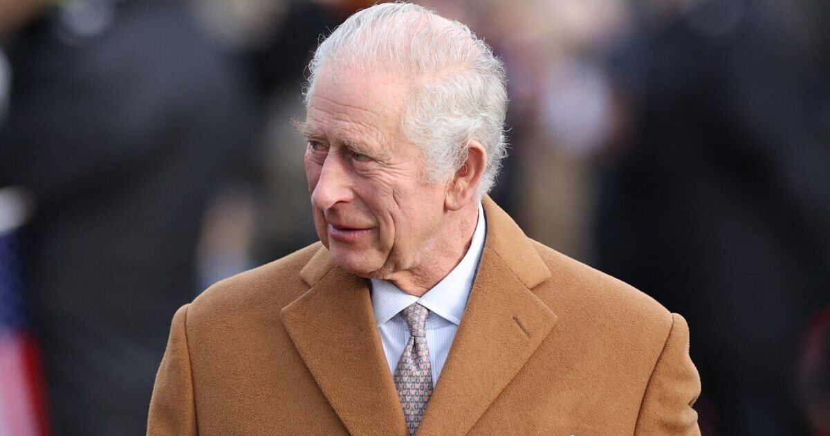 King Charles sends touching message as he recuperates following hospital visit