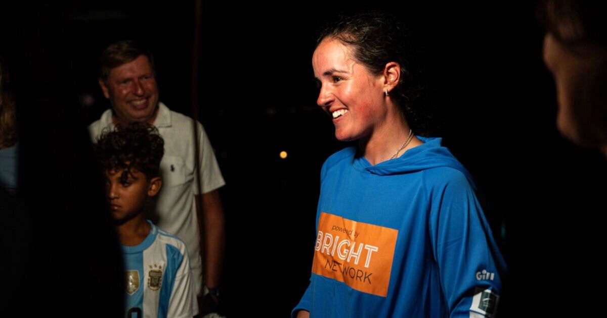 &#039;I rowed across the Atlantic - being tired was not the hardest part of the challenge&#039;