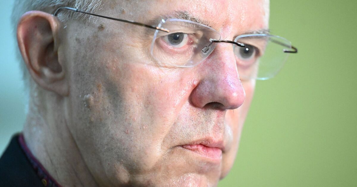 Former Archbishop of Canterbury Justin Welby breaks silence after quitting over scandal