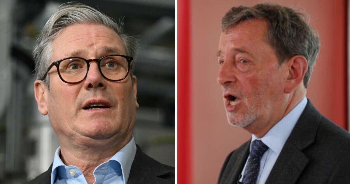 Lord Blunkett urges PM to consider deporting illegal migrants regardless of EHCR