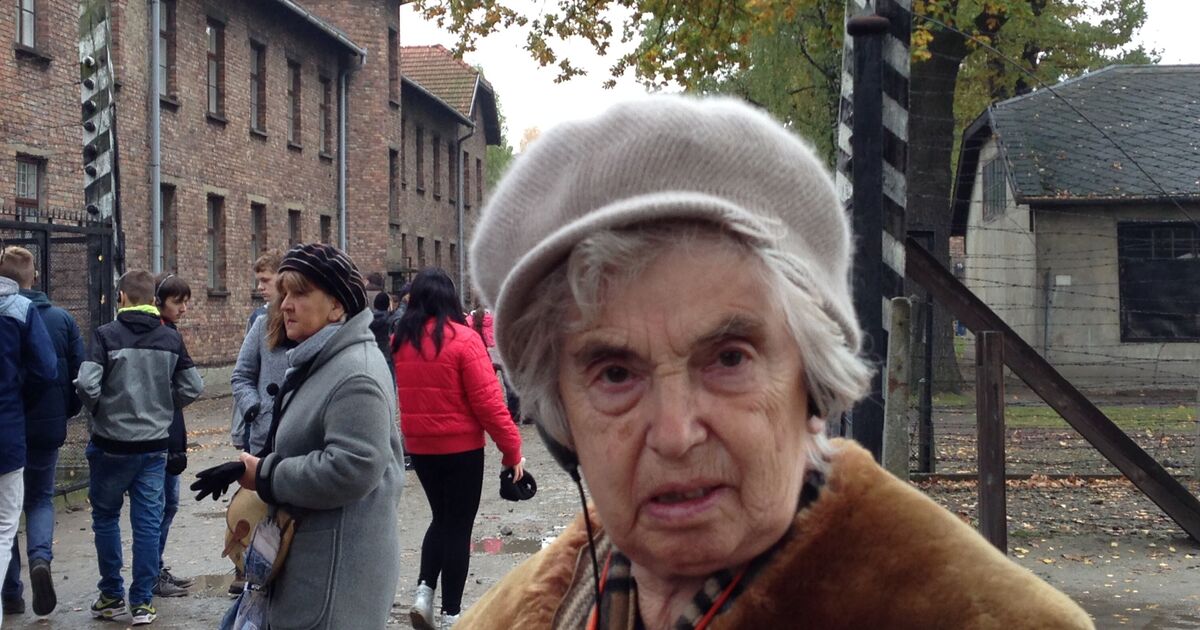 My mother’s love endured in the face of pure evil