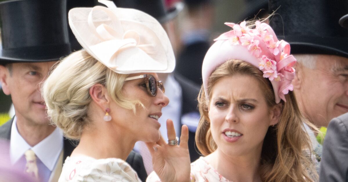 Surprising reason Princess Beatrice is &#039;more royal&#039; than her cousin Zara Tindall