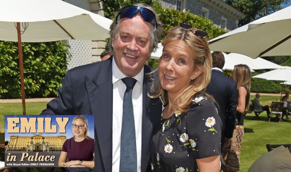 Duke of Marlborough with incredible £183m fortune files for divorce from wife of 23-years