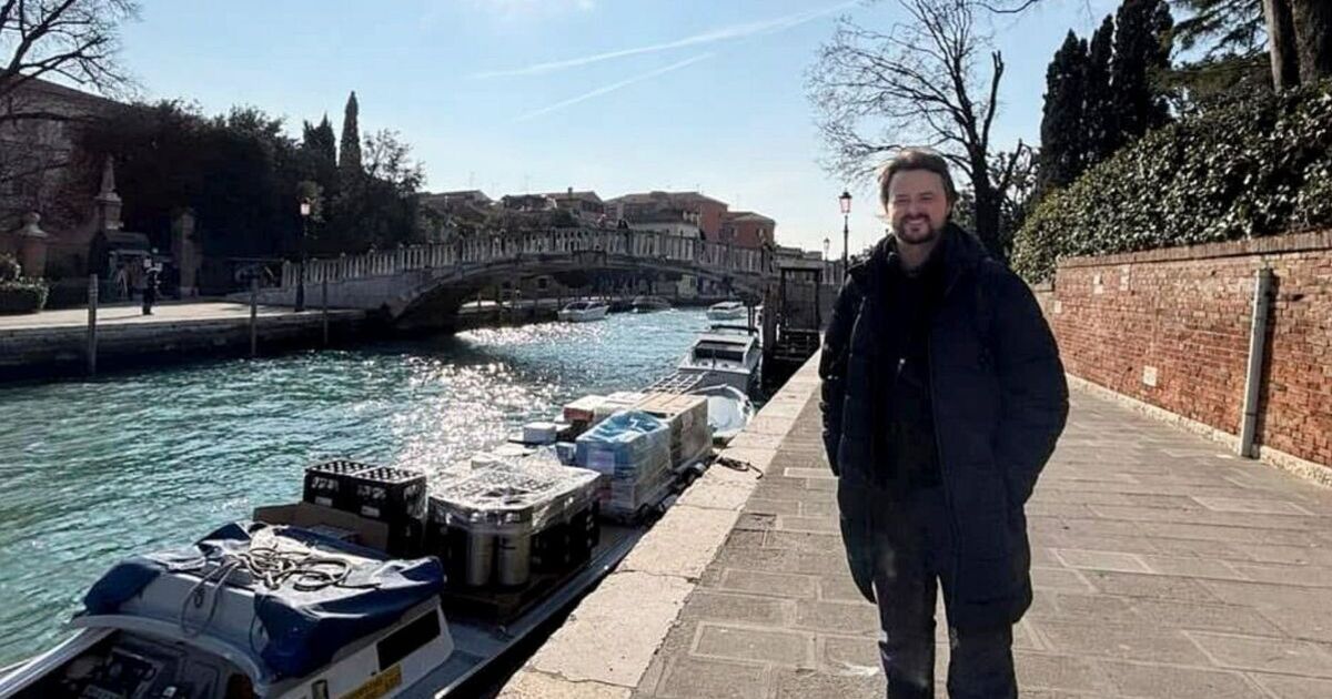 Thrifty traveller enjoys &#039;extreme day trip&#039; to Venice for less than price of train to Lond