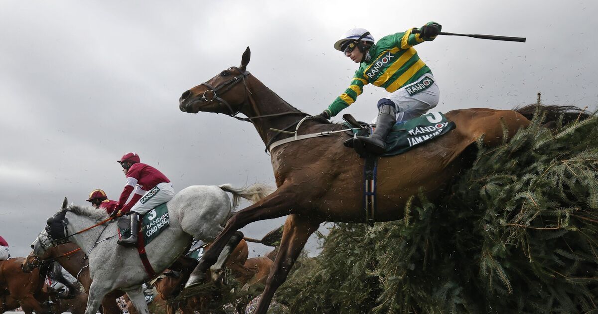 One UK city is the luckiest when it comes to picking Grand National winners