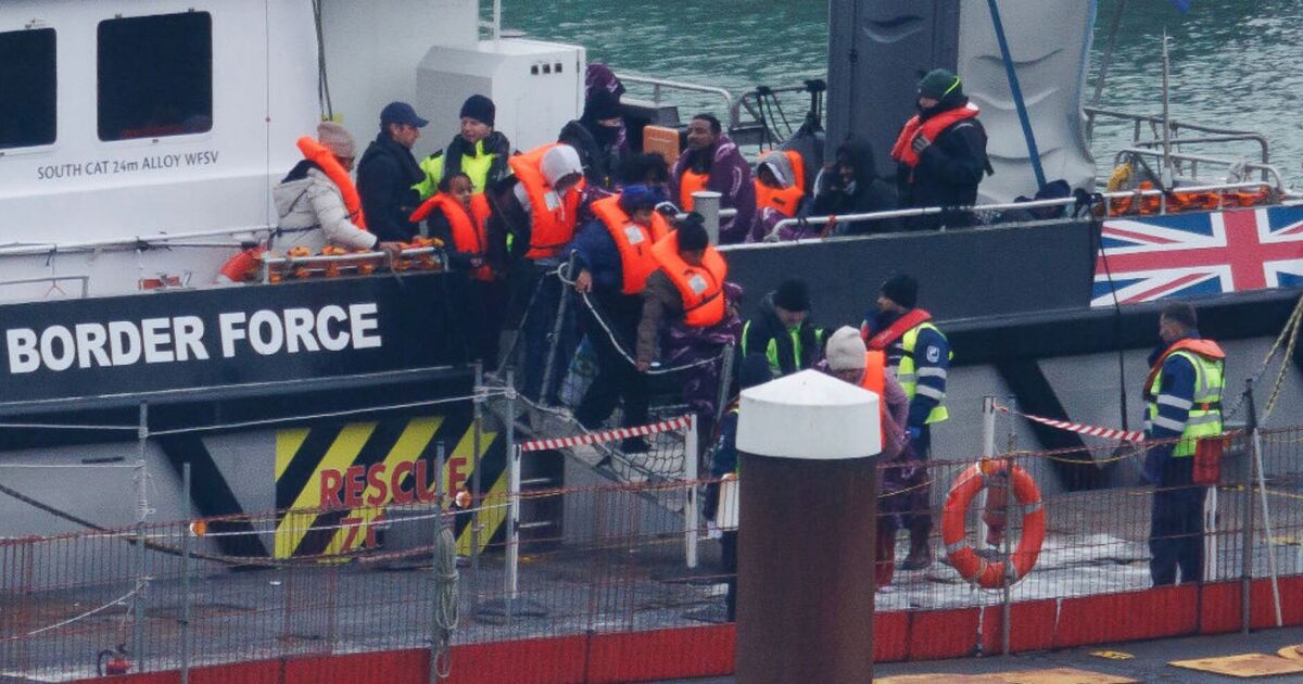 This extraordinary truth lays bare how broken Britain&#039;s immigration system is