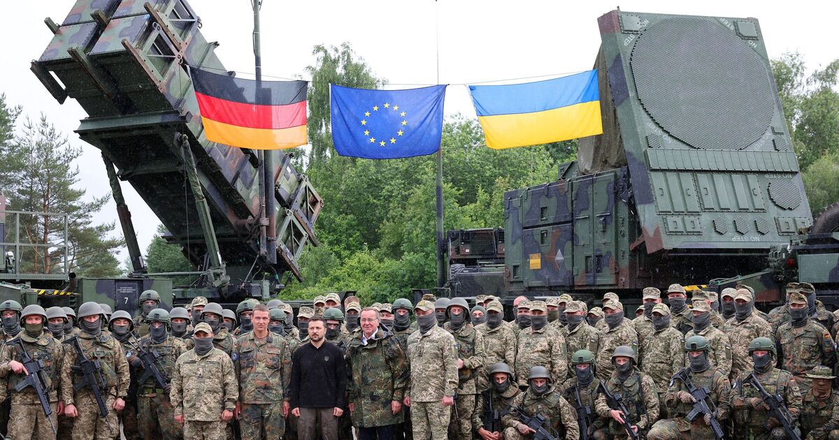 POLL: Germany rearms military and threatens conscription – should Europe be nervous?