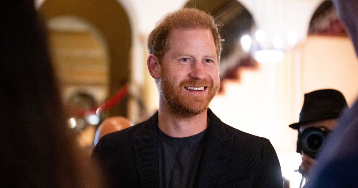 Prince Harry breaks silence on Sentebale charity row as pal makes brutal statement