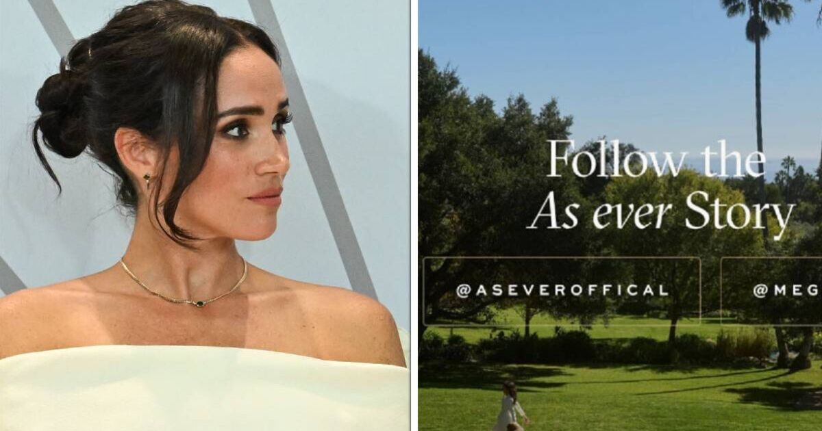 Meghan Markle makes embarrassing mistake in latest announcement