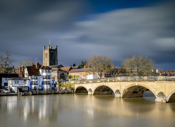 The UK’s &#039;15 poshest towns&#039; perfect for a spring long weekend - full list