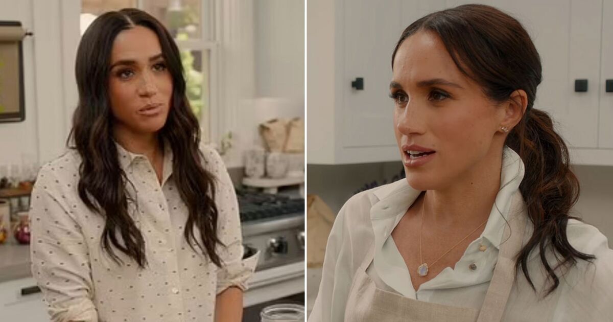 Meghan Markle brutally trolled by Netflix staff in savage four-word remark
