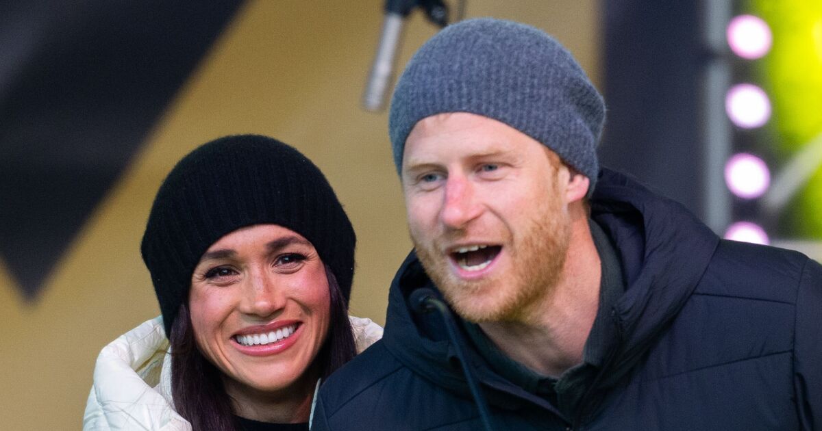 Meghan and Harry skewered on TalkTV as host dismisses latest drama as &#039;absurd&#039;