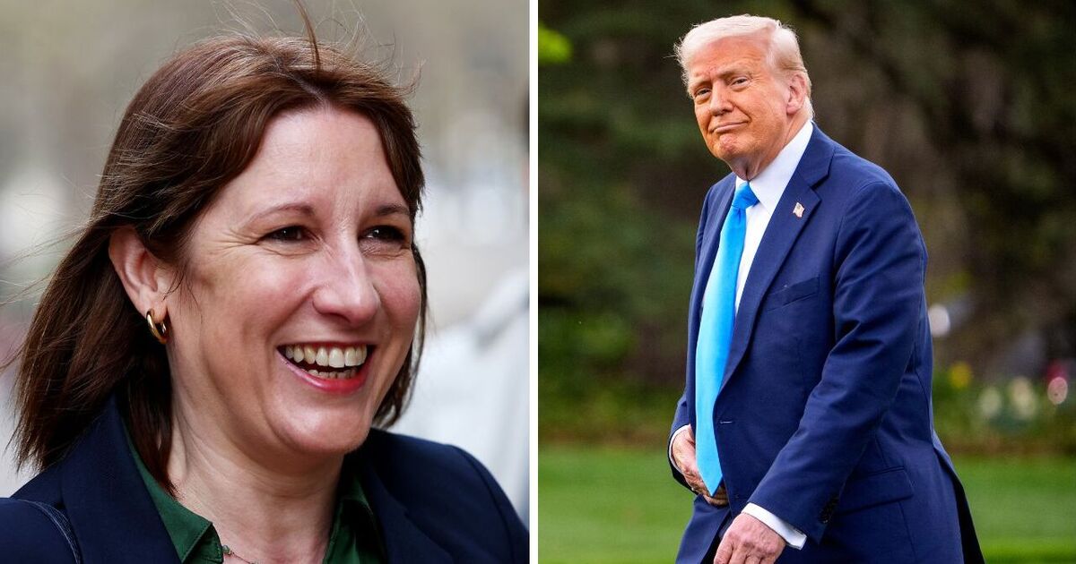 Rachel Reeves warns UK &#039;not out of the woods&#039; on tariffs even if US deal struck