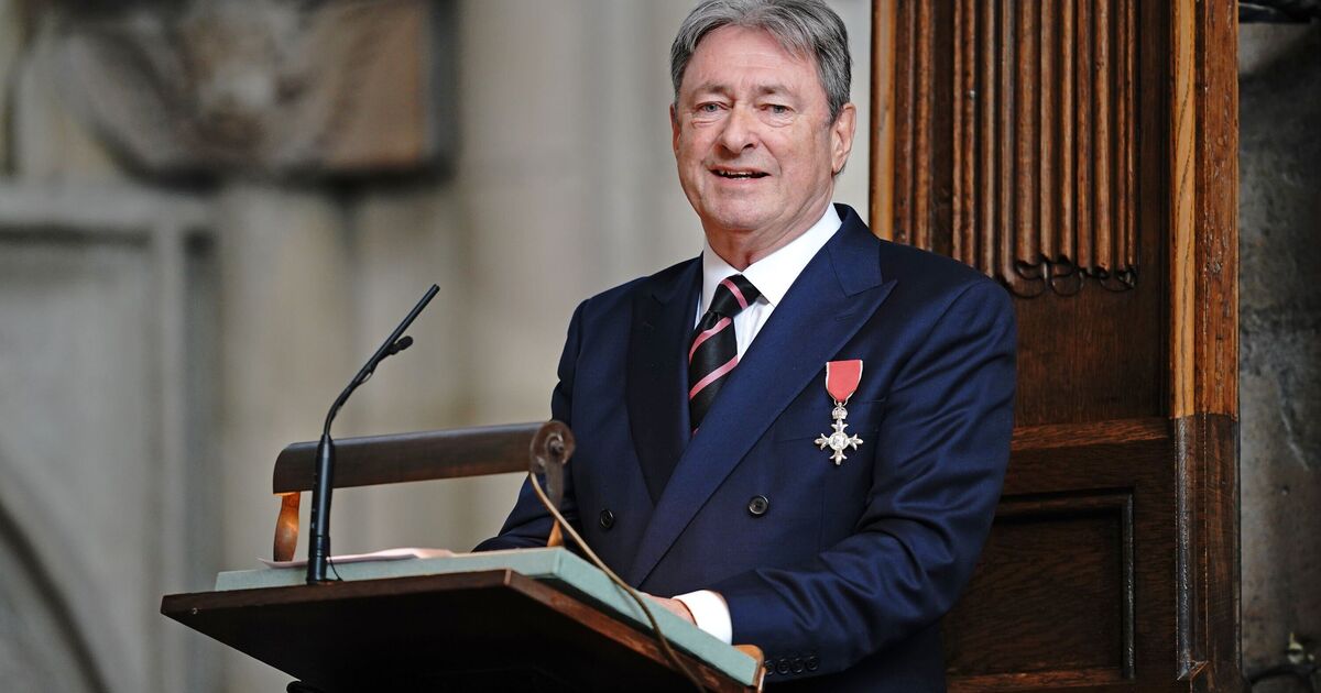 Alan Titchmarsh says council tax should be reduced for people who do 1 thing in gardens