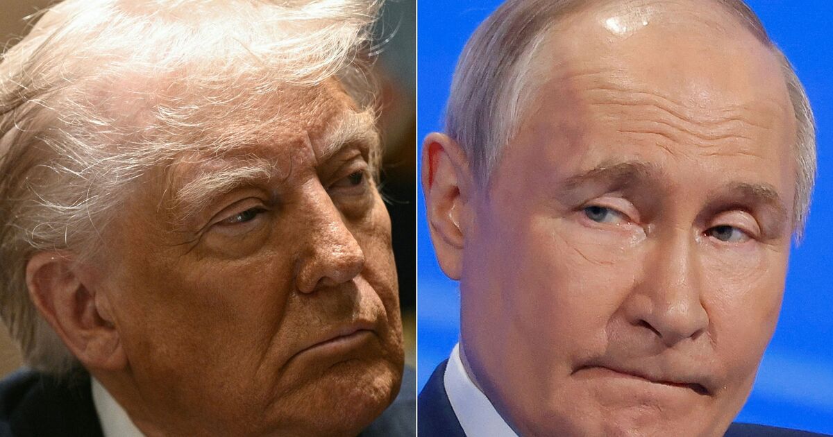 Ukraine war LIVE: &#039;Significant&#039; ceasefire update after Vladimir Putin avoids Trump tariffs
