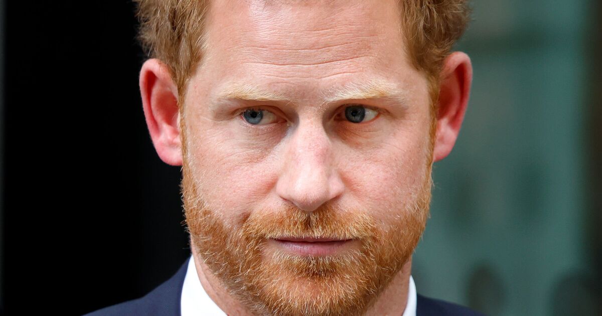 Royal Family LIVE: Prince Harry dubbed &#039;spare to Meghan&#039; after triple blow