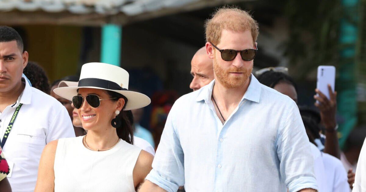 Meghan Markle posts new Instagram video captured by her husband &#039;H&#039;