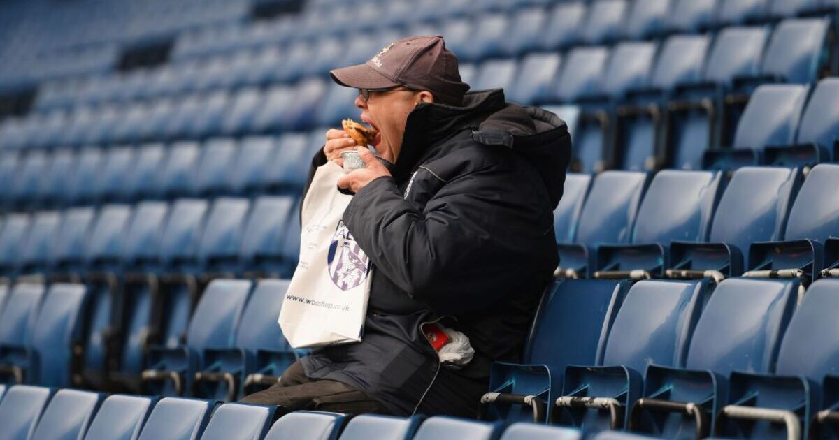 UK’s cheapest football stadiums for beer and pie revealed