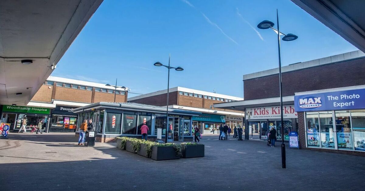 The UK town dubbed one of the &#039;worst&#039; with no supermarket that&#039;s now being transformed