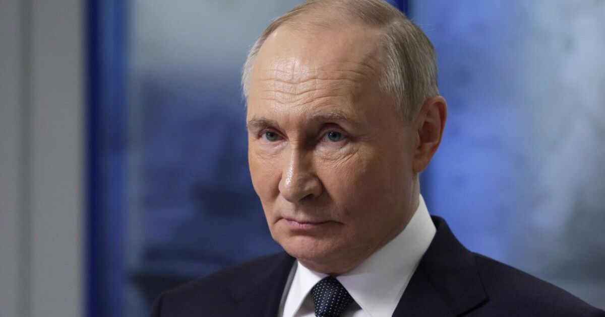 Russian economy meltdown as billionaires flee Moscow taking £85bn with them