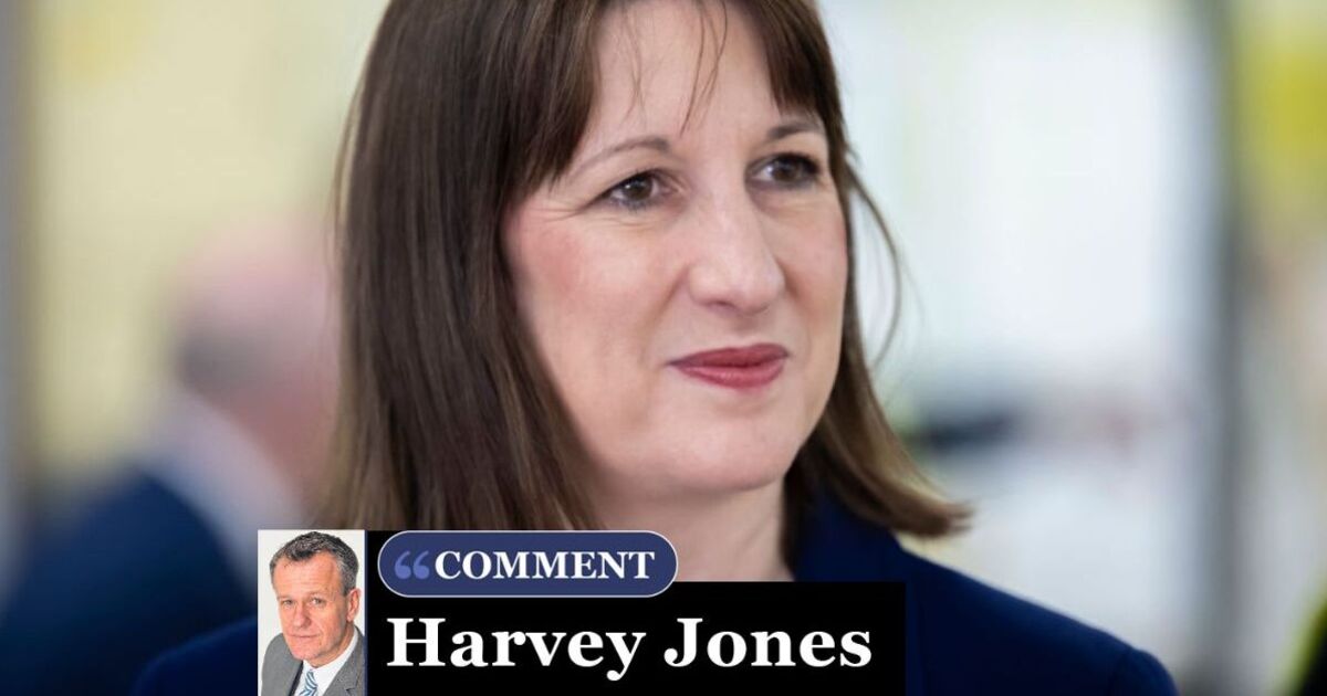 Rachel Reeves is waging war on pensioners - hiking state pension age is ‘last straw’