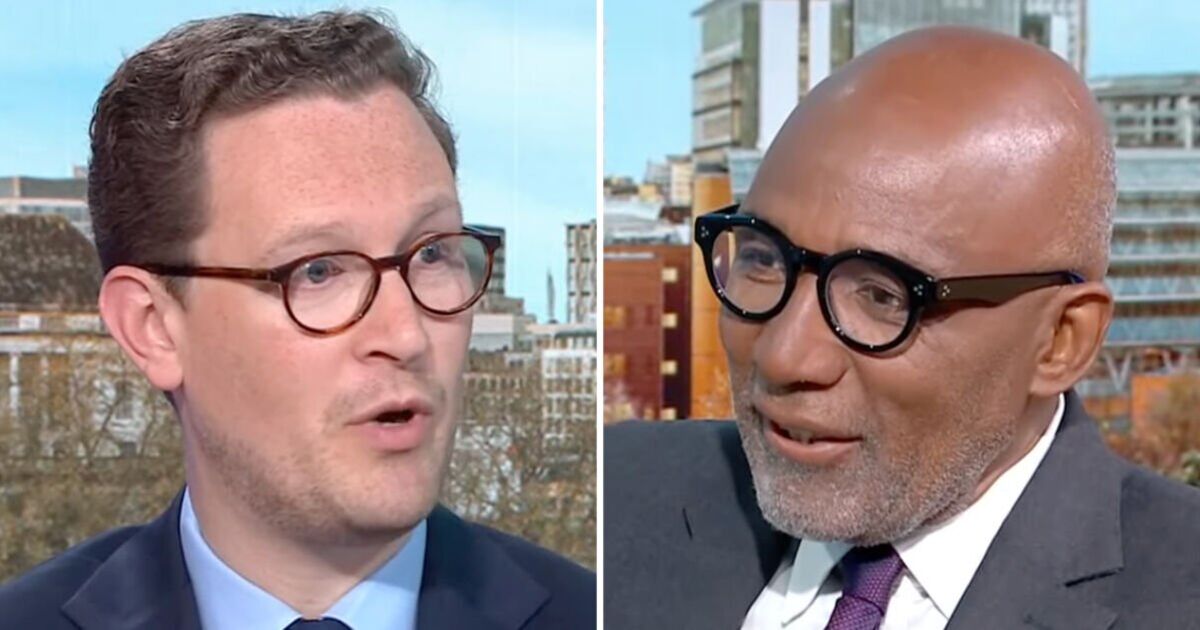 Labour MP forced to admit &#039;pretty big&#039; Brexit win in Sky News grilling