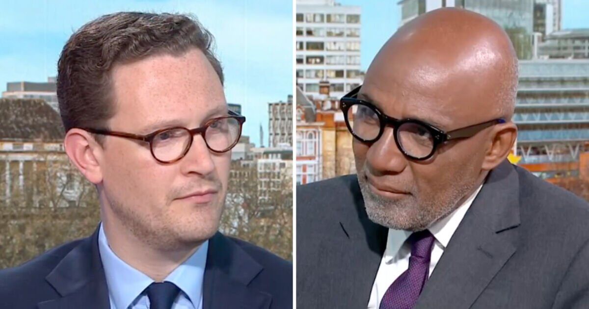 Sky&#039;s Trevor Phillips blasts &#039;unpleasant&#039; Labour attack on Nigel Farage and Kemi Badenoch