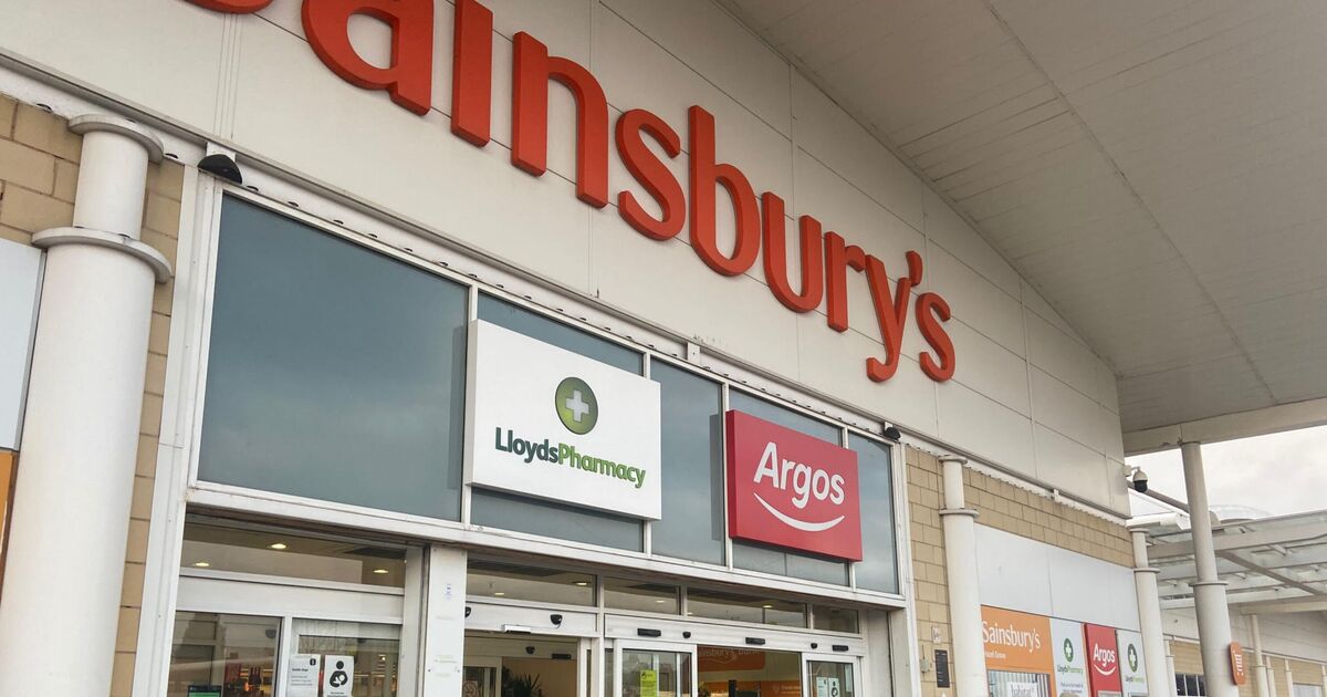 Sainsbury&#039;s confirms exact date 61 in-store cafes will close - full list