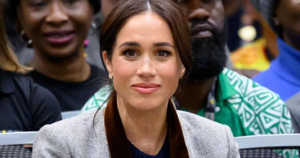 Meghan Markle forced to apologise to fans after major website error