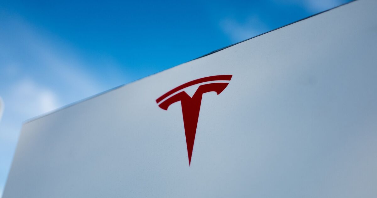 Chaos in Florida as man drives vehicle through Tesla protest near Trump resort
