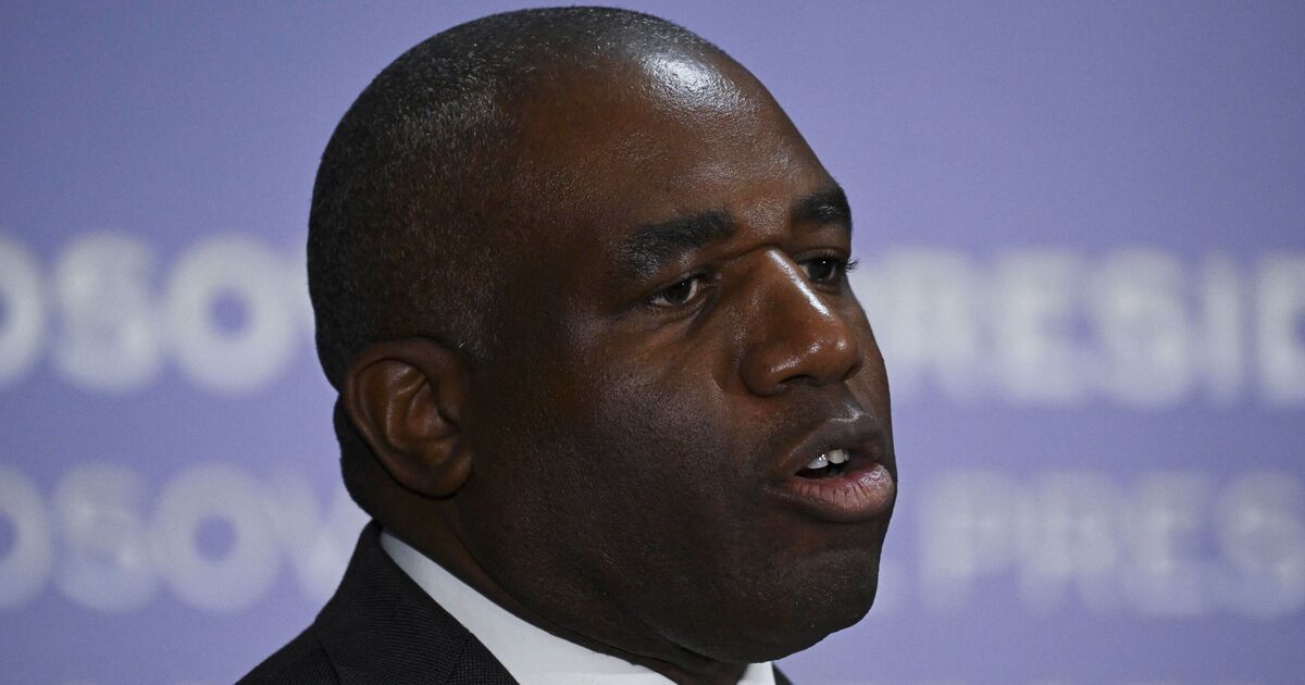 David Lammy branded &#039;Remaniac&#039; after refusing to admit huge Brexit benefit