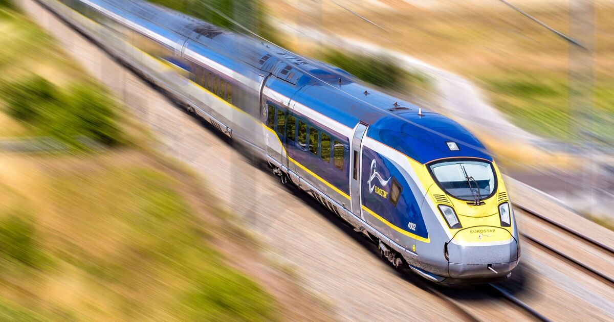Brand new train company to rival Eurostar with links between UK and 2 European cities