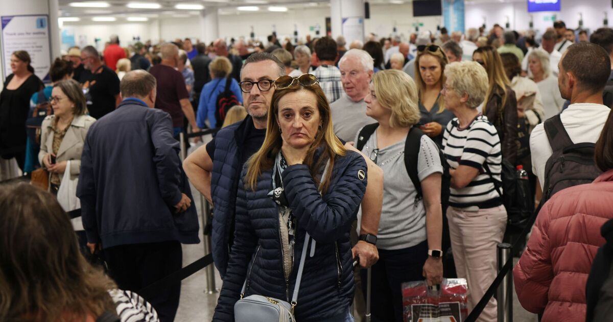 Gatwick Airport set for huge Easter holiday disruption as furious row erupts