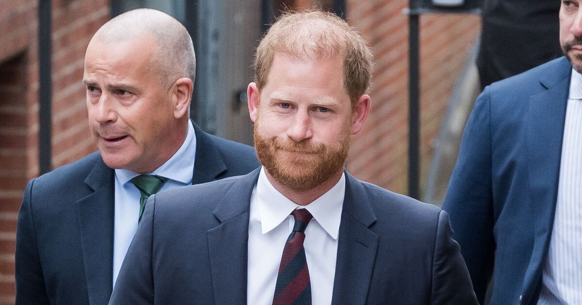 Everyone says the same thing about Prince Harry&#039;s court day clash with King&#039;s Italy tour