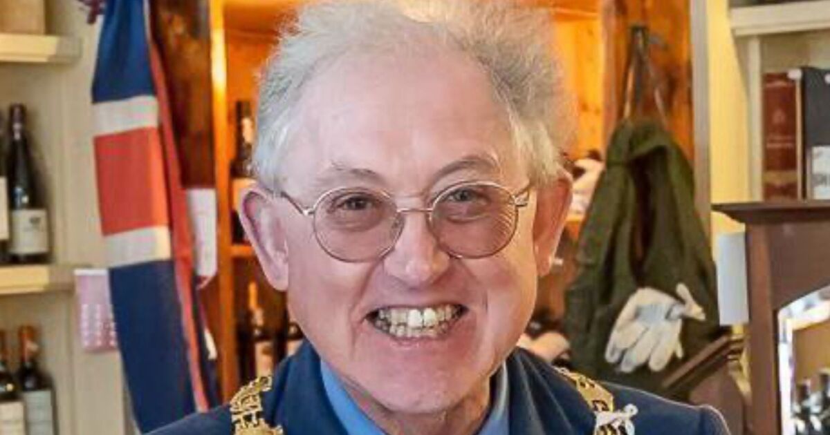 Town mayor convicted of stalking after sending unwanted love letters to wrong woman
