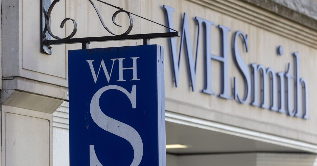 Full list of 10 WHSmith stores closing down