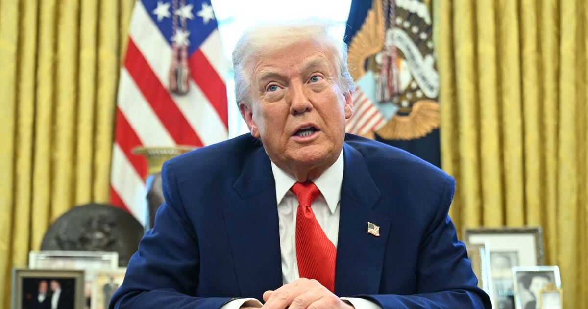 The 3 countries untouched by Donald Trump&#039;s bombshell tariffs announcement