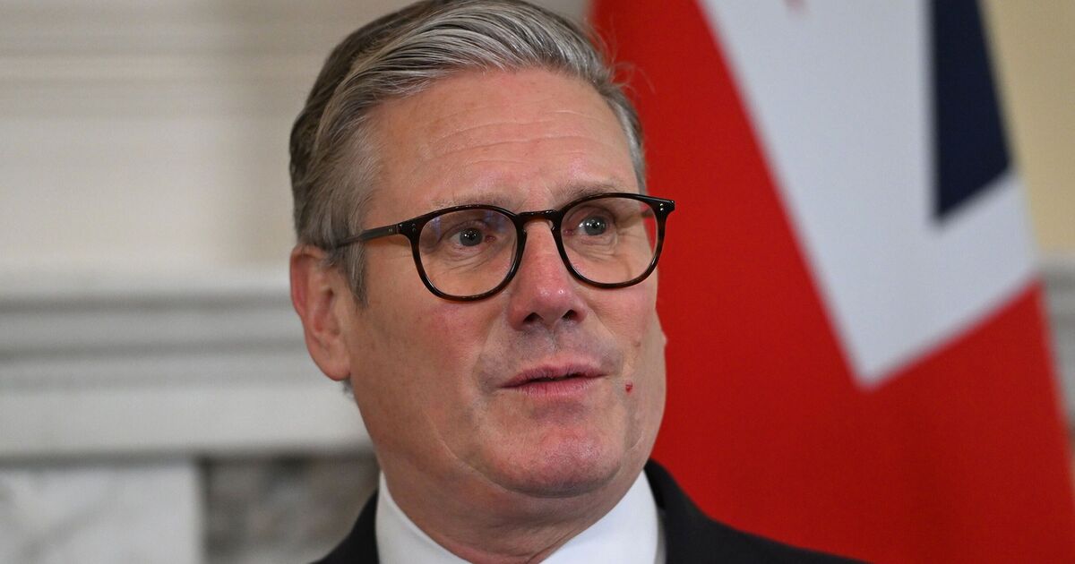 Keir Starmer faces huge Labour rebellion over grooming gangs scandal betrayal